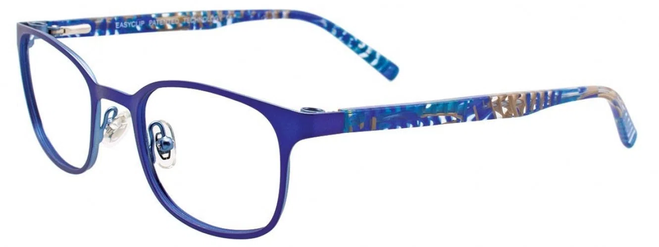 Aspex Eyewear EC445 Eyeglasses - view 2